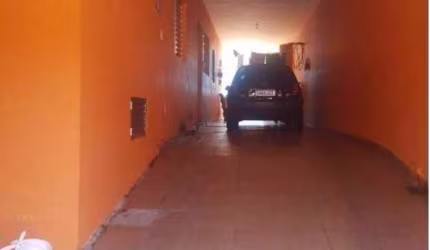 Casa Residencial à venda, Jardim São Jorge, São Paulo - CA0783.
