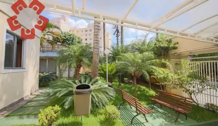 Apartamento Residencial à venda, Jardim Esmeralda, São Paulo - AP0704.