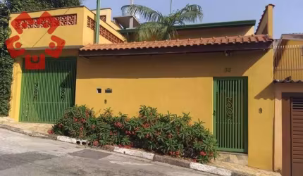 Sobrado Residencial à venda, Vila Yara, Osasco - SO0567.