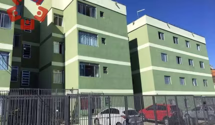 Apartamento Residencial à venda, Jardim Cocaia, Guarulhos - AP0743.