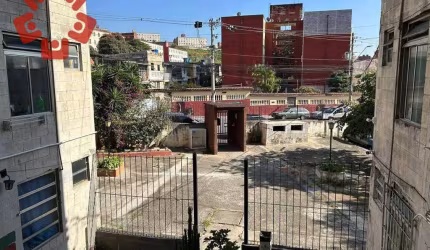 Apartamento Residencial à venda, Conjunto Habitacional Presidente Castelo Branco, Carapicuíba - AP0744.