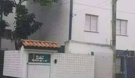 Apartamento Residencial à venda, Conjunto Residencial Tancredo Neves, São Vicente - AP0783.