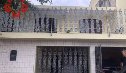 Sobrado Residencial à venda, Cipava, Osasco - SO0584.