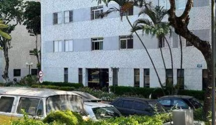 Apartamento Residencial à venda, Jaguaré, São Paulo - AP0795.