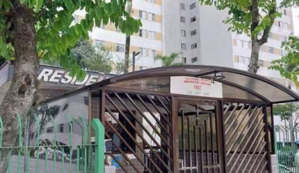 Prédio Residencial à venda, Jaguaré, São Paulo - PR0127.