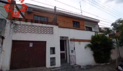 Casa Residencial à venda, Paraíso, São Paulo - CA0818.