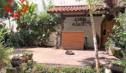 Casa Residencial à venda, Moema, São Paulo - CA0819.