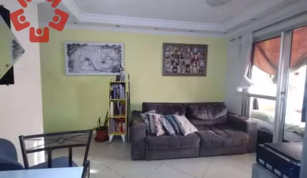 Apartamento Residencial à venda, Vila Yara, Osasco - AP0865.