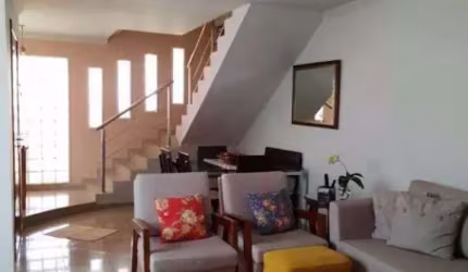 Sobrado Residencial à venda, Quitaúna, Osasco - SO0595.