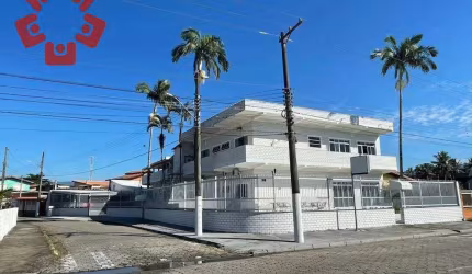 Prédio Comercial para locação, Porto Novo, Caraguatatuba - PR0138.