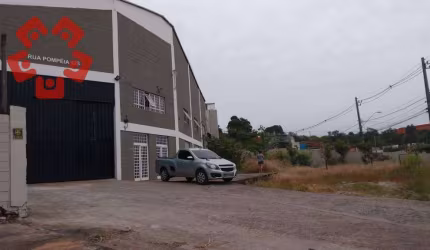 Galpão Comercial para locação, Vila Pompeia, Pompéia - GA0103.
