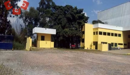 Galpão Comercial à venda, Jardim Alvorada, Jandira - GA0105.