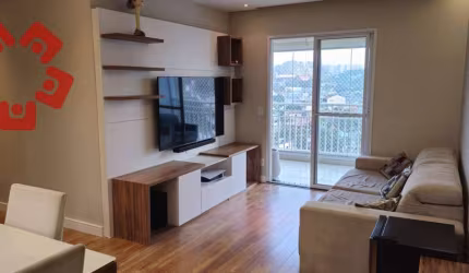 Apartamento com 4 dormitórios à venda, 105 m² por R$ 1.060.000,00 - Jardim Tupanci - Barueri/SP