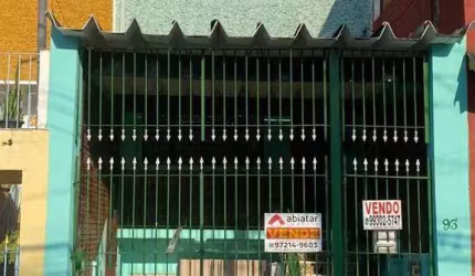 Sobrado com 2 dormitórios à venda, 123 m² por R$ 593.000 - Jardim Bom Tempo - Taboão da Serra/SP