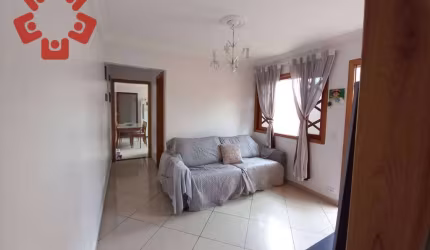 Casa com 2 dormitórios à venda, 120 m² por R$ 450.000 - Jardim São Jorge - São Paulo/SP