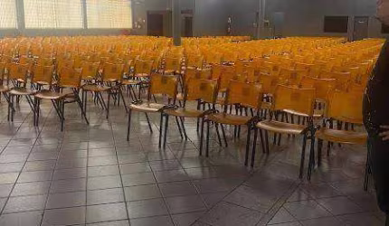 Galpão para alugar, 1436 m² por R$ 53.000,00/mês - Rochdale - Osasco/SP
