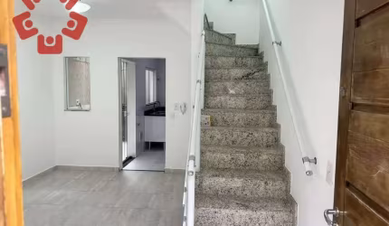 Linda Casa em Condomínio Fechado na Vila Mazzei – Pronta para Morar e Financiável