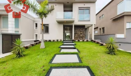 Casa com 4 dormitórios à venda, 578 m² por R$ 9.500.000,00 - Tamboré - Barueri/SP