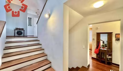 Sobrado com 4 dormitórios à venda, 228 m² - Jardim Jussara - São Paulo/SP