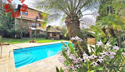 Sobrado à venda, 351 m² por R$ 1.600.000,00 - Nova Higienópolis - Jandira/SP
