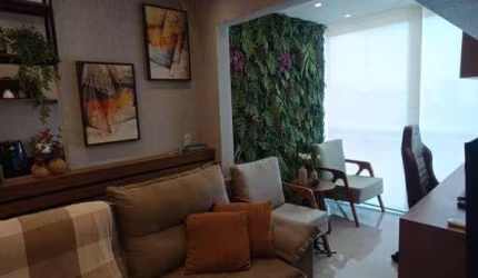 Apartamento com 1 quarto à venda na Rua Malvina Ferraz Samarone, Vila Moinho Velho, São Paulo, 45 m2 por R$ 699.999