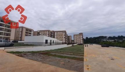 Apartamento com 2 dormitórios para alugar, 41 m² por R$ 2.250/mês - Jardim da Glória - Cotia/SP