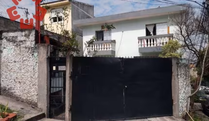 Casa com 2 dormitórios para alugar, 60 m² por R$ 1.760 - Jd. Bonfiglioli - São Paulo/SP