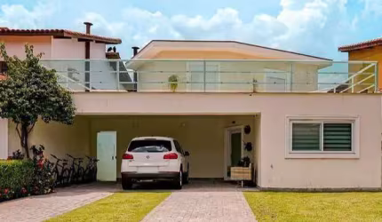 Casa com 4 dormitórios, 234 m² - venda por R$ 3.200.000 ou aluguel por R$ 21.750/mês - Residencial Seis (Alphaville) - Santana de Parnaíba/São Paulo