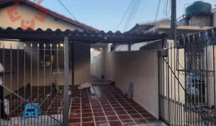 Casa com 2 dormitórios para alugar, 80 m² por R$ 2.140,00 - Km 18 - Osasco/SP