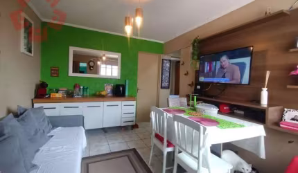 Apartamento à venda, 49 m² por R$ 190.000,00 - Novo Osasco - Osasco/SP