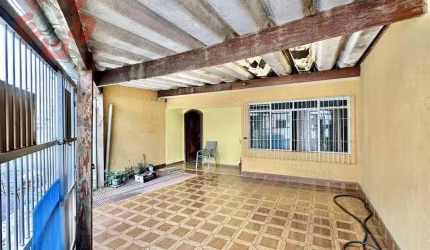 Casa com 3 dormitórios à venda, 110 m² por R$ 495.000 - Jardim das Flores - Osasco/SP