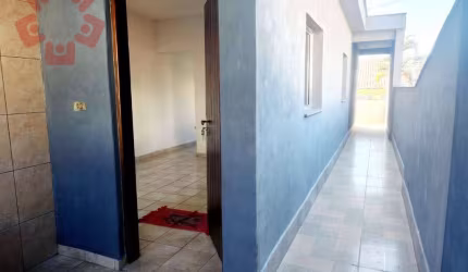 Casa com 1 dormitório para alugar, 60 m² por R$ 1.480,00 - Santo Antônio - Osasco/SP
