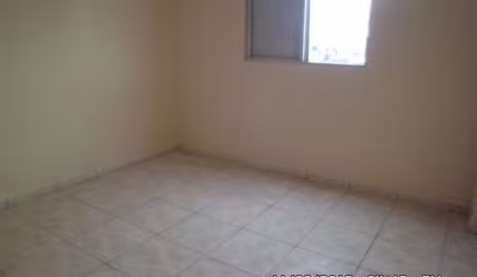 Casa com 1 dormitório para alugar, 45 m² por R$ 1.000,00 - Cidade Ariston Estela Azevedo - Carapicuíba/SP