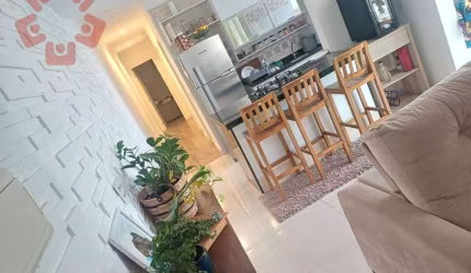 Apartamento de Luxo no Condomínio Flex Osasco 1!