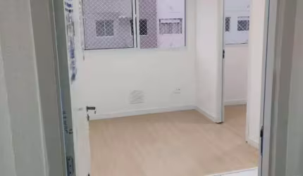 Apartamento com 2 dormitórios para alugar, 31 m² por R$ 1.530,00/mês - Jardim Gilda Maria - São Paulo/SP