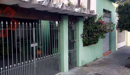 Terreno com 4 casas à venda, 201 m² por R$ 900.000 - Vila Osasco - Osasco/SP