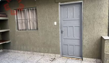 Kitnet com 1 dormitório para alugar, 25 m² por R$ 1.300/mês - Conjunto Residencial Butantã - São Paulo/SP
