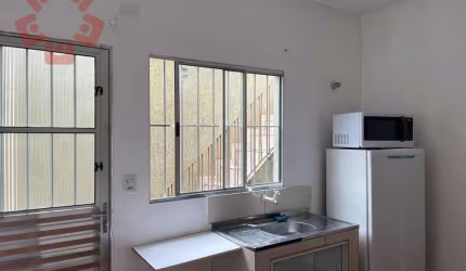 Kitnet com 1 dormitório para alugar, 18 m² por R$ 1.100,00/mês - Conjunto Residencial Butantã - São Paulo/SP