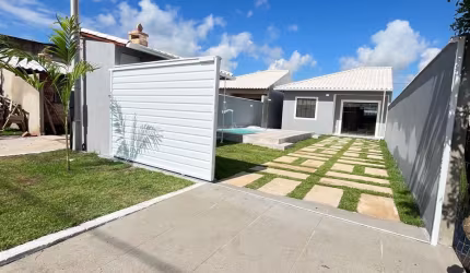 Casa em Unamar - Cabo frio