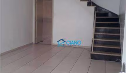 Sobrado com 2 dormitórios para alugar, 220 m² por R$ 3.502,92/mês - Vila Prudente (Zona Leste) - São Paulo/SP