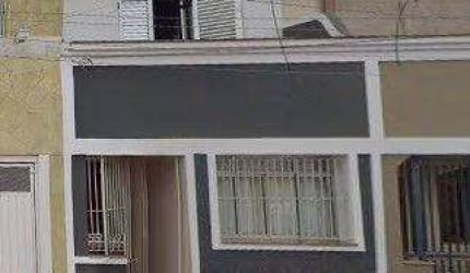Sobrado com 3 dormitórios à venda, 120 m² por R$ 530.000,00 - Mooca - São Paulo/SP