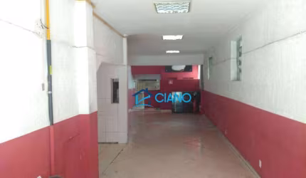 Salão, 120 m² - venda por R$ 2.000.000,00 ou aluguel por R$ 3.867,94/mês - Mooca - São Paulo/SP