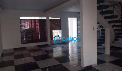 Sobrado com 3 dormitórios para alugar, 250 m² por R$ 5.000,00/mês - Mooca - São Paulo/SP
