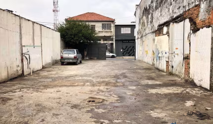 Terreno, 270 m² - venda por R$ 1.200.000,00 ou aluguel por R$ 4.754,21/mês - Vila Zelina - São Paulo/SP