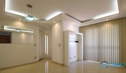 Apartamento com 2 dormitórios à venda, 55 m² por R$ 420.000,00 - Mooca - São Paulo/SP