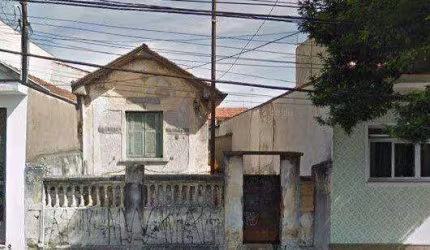 Terreno à venda, 175 m² por R$ 675.000,00 - Mooca - São Paulo/SP