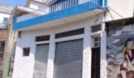 Terreno à venda, 1100 m² por R$ 4.400.000,00 - Mooca - São Paulo/SP