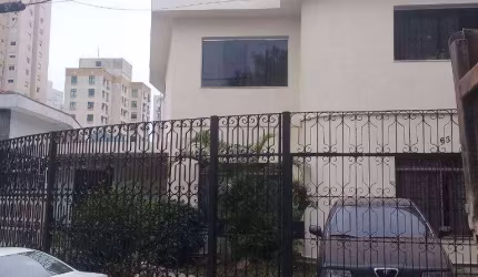 Sobrado com 3 dormitórios à venda, 384 m² por R$ 2.700.000,00 - Mooca - São Paulo/SP
