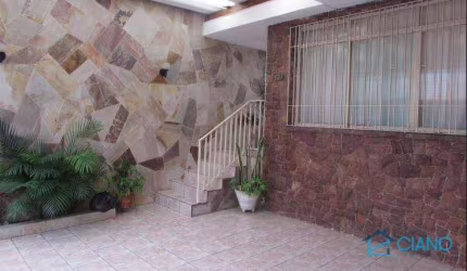 Sobrado com 3 dormitórios à venda, 130 m² por R$ 750.000,00 - Vila Prudente (Zona Leste) - São Paulo/SP