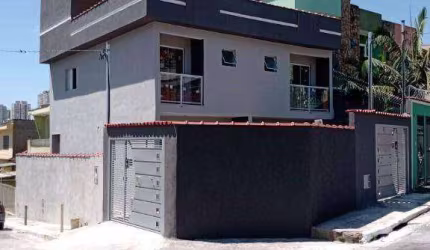 Sobrado com 2 dormitórios à venda, 105 m² por R$ 550.000,00 - Chácara Belenzinho - São Paulo/SP